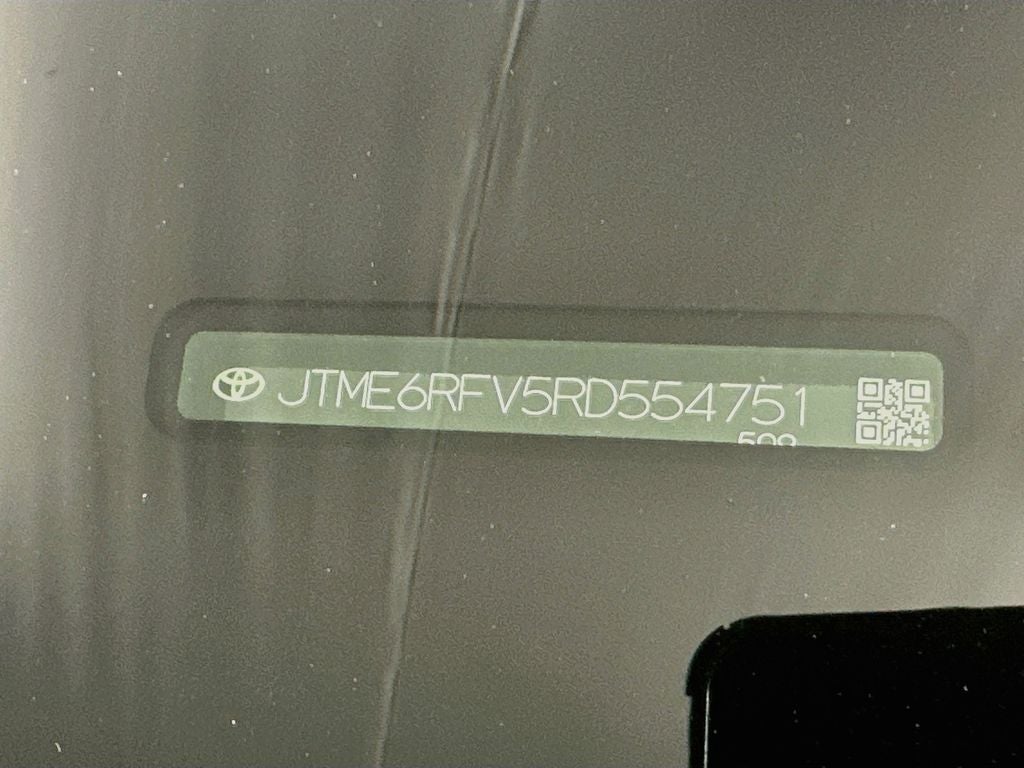 2024 Toyota RAV4 Hybrid XSE