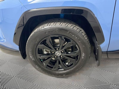 2024 Toyota RAV4 Hybrid XSE