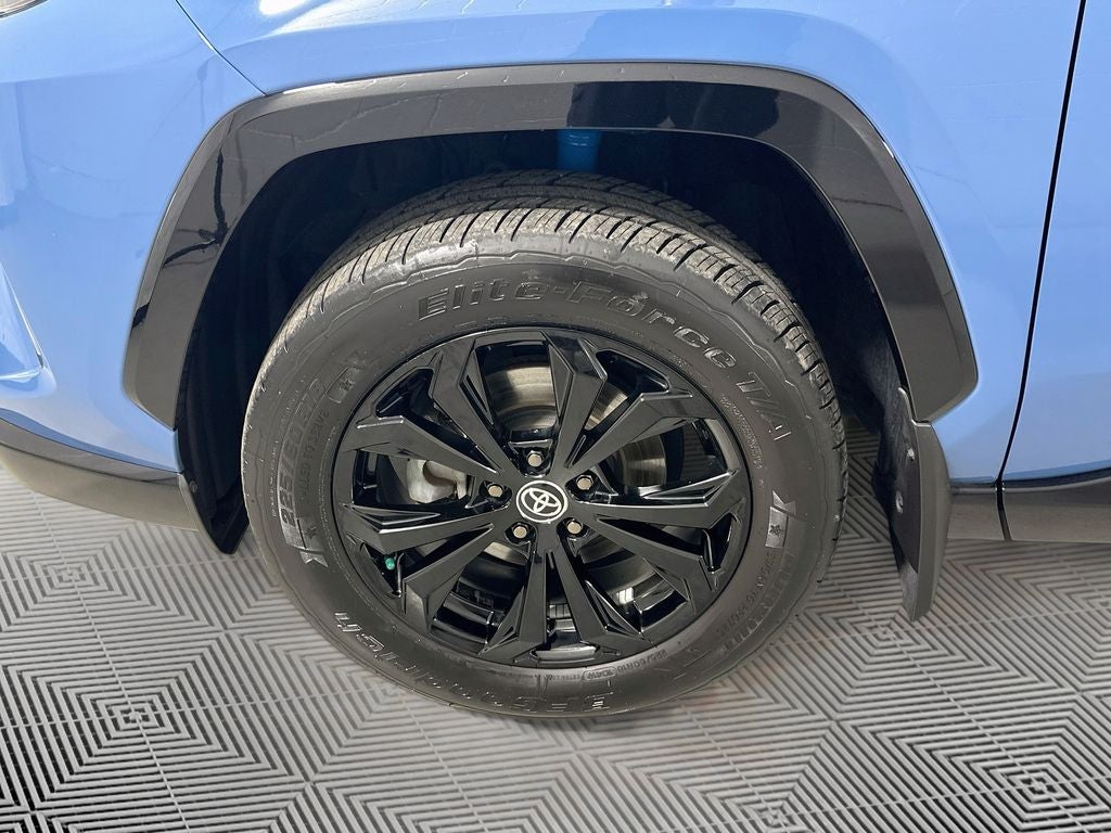 2024 Toyota RAV4 Hybrid XSE