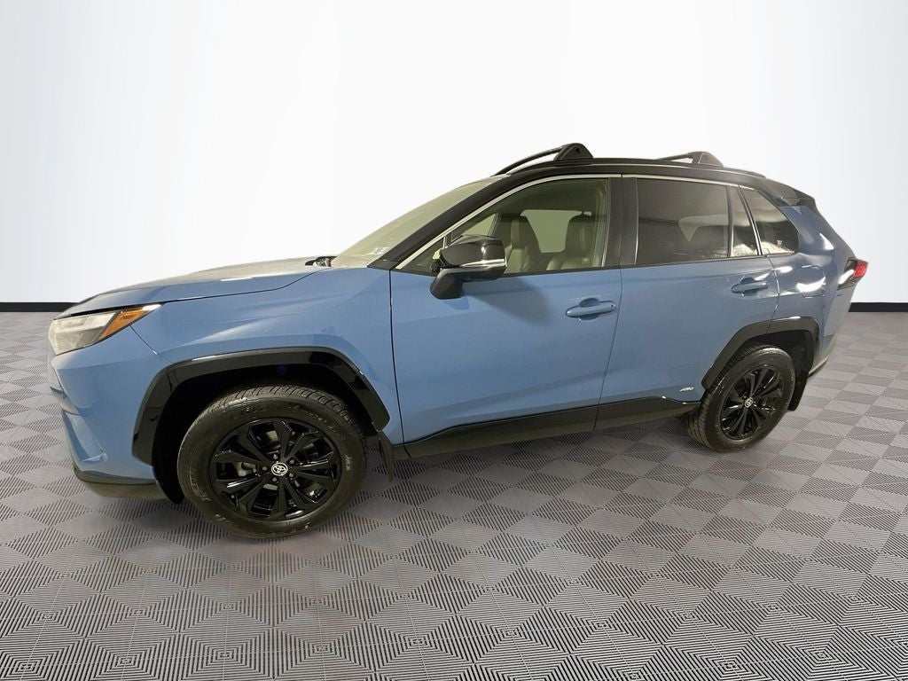 2024 Toyota RAV4 Hybrid XSE