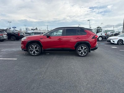 2023 Toyota RAV4 Prime XSE