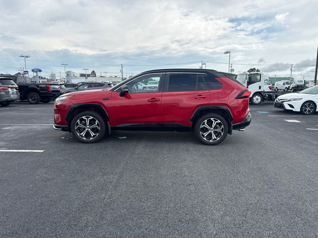 2023 Toyota RAV4 Prime XSE