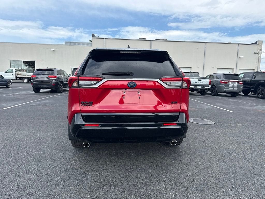 2023 Toyota RAV4 Prime XSE