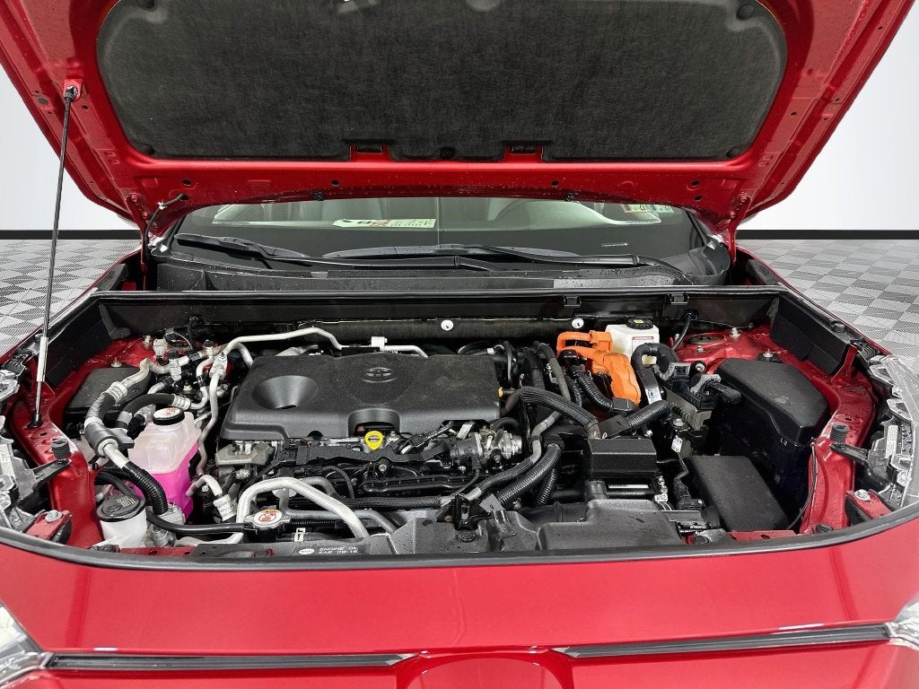 2023 Toyota RAV4 Prime XSE