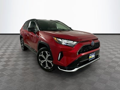 2023 Toyota RAV4 Prime XSE