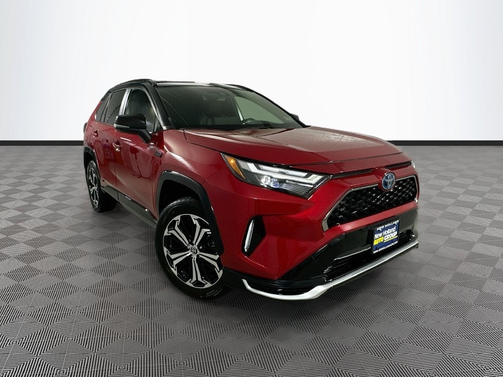 2023 Toyota RAV4 Prime XSE