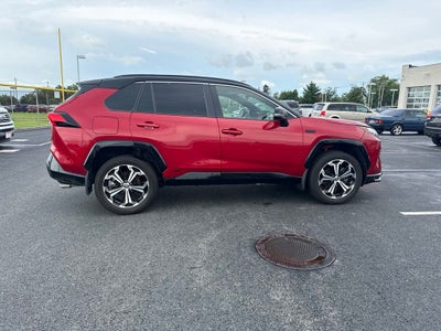 2023 Toyota RAV4 Prime XSE