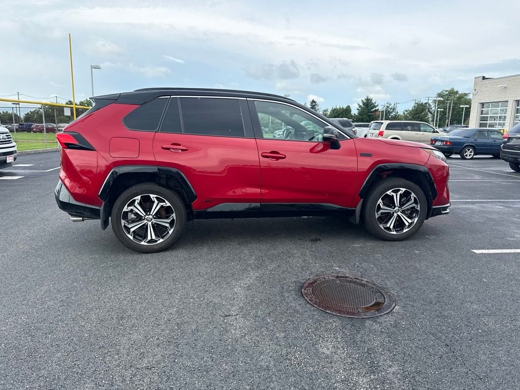 2023 Toyota RAV4 Prime XSE