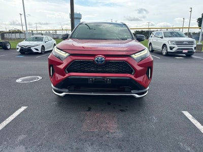 2023 Toyota RAV4 Prime XSE
