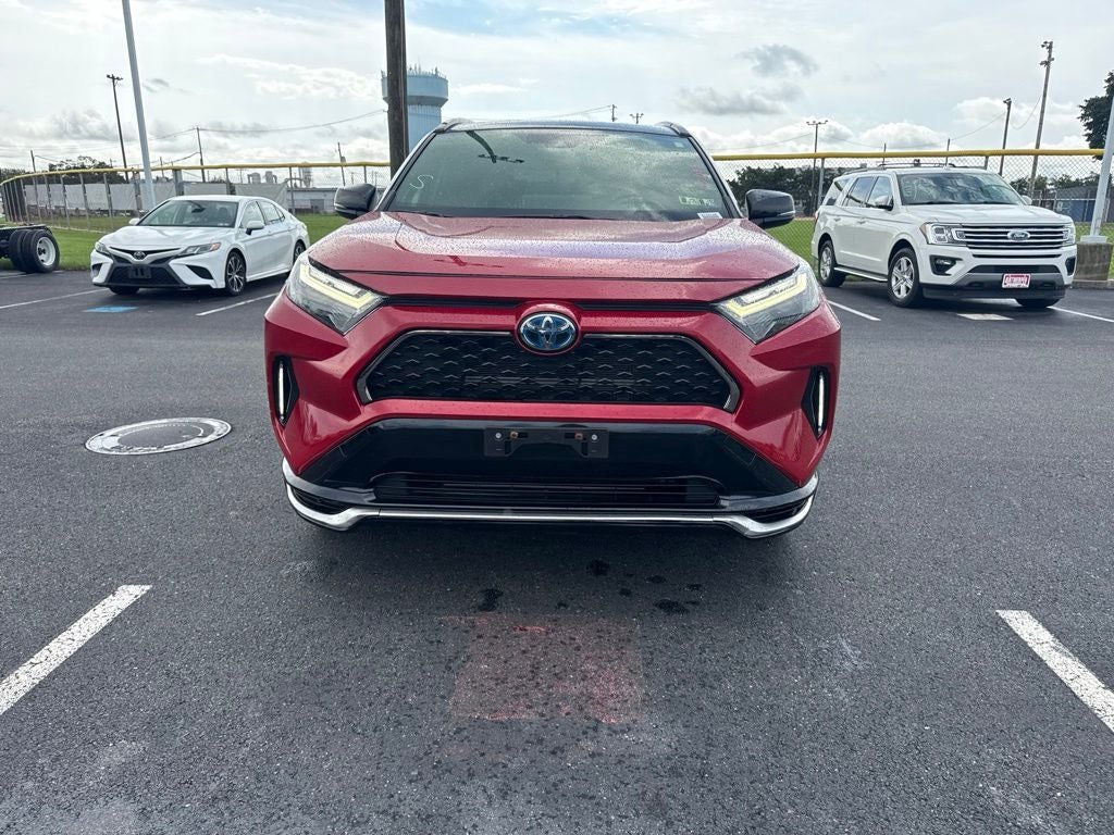 2023 Toyota RAV4 Prime XSE