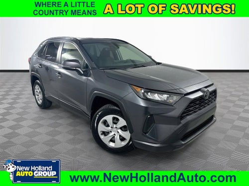 2019 Toyota RAV4 LE