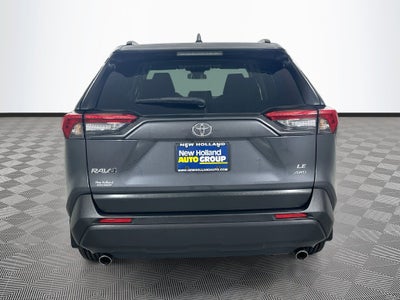 2019 Toyota RAV4 LE