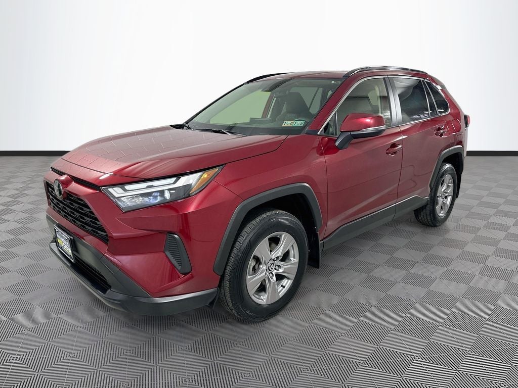 2022 Toyota RAV4 XLE