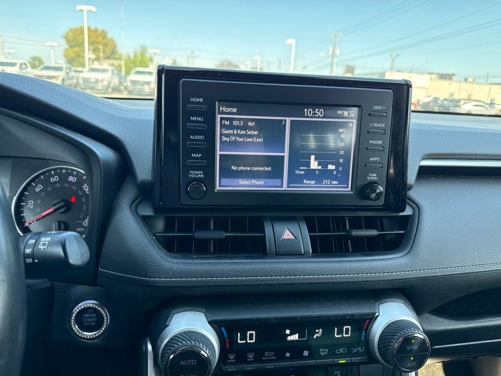 2019 Toyota RAV4 XLE