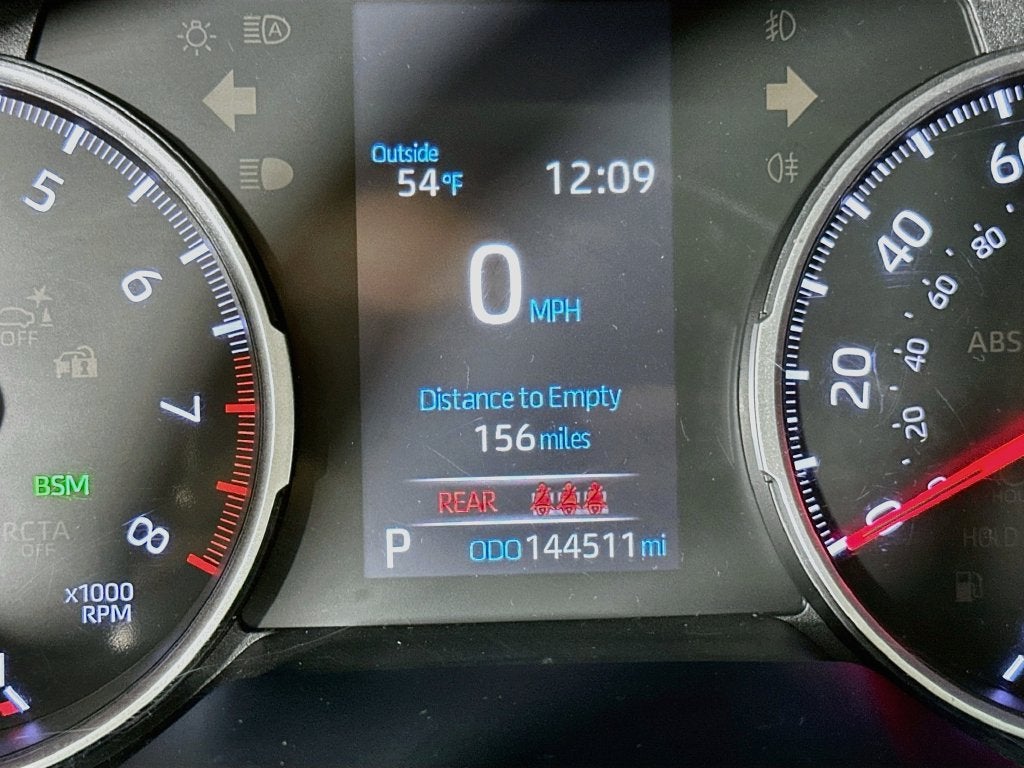2019 Toyota RAV4 XLE