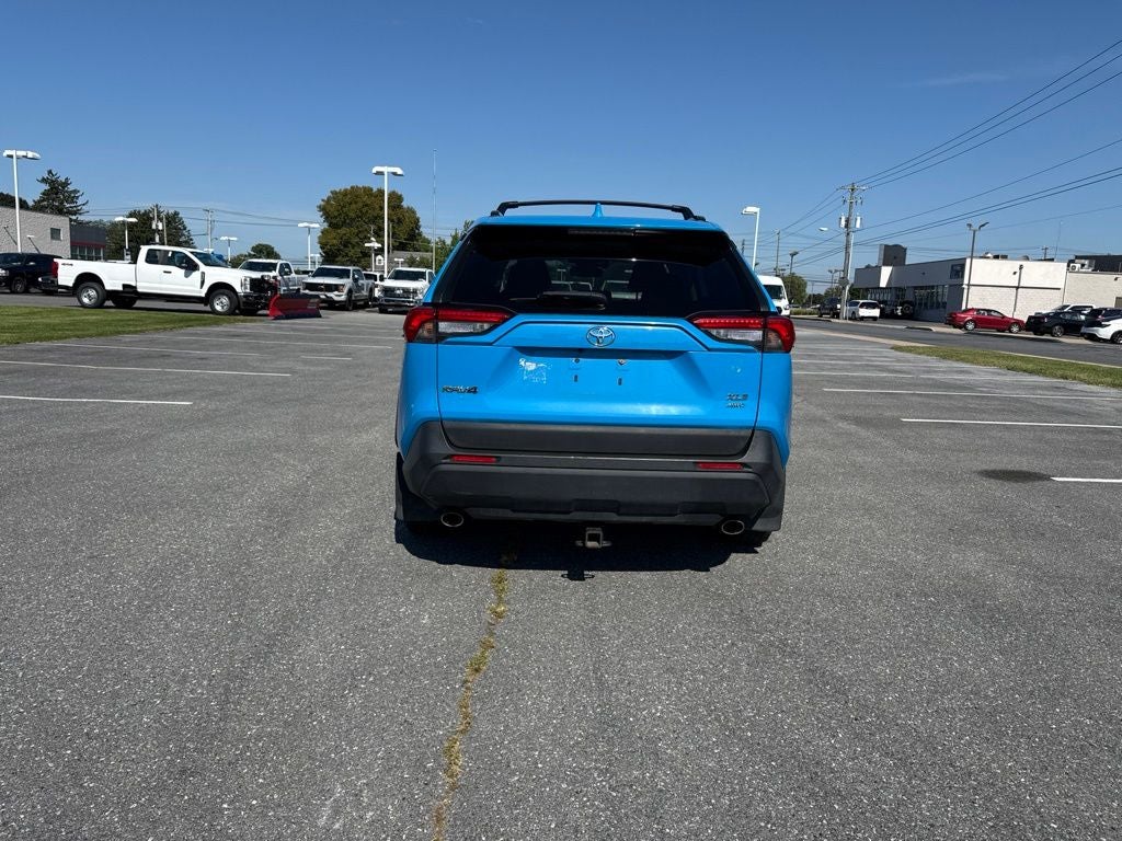 2019 Toyota RAV4 XLE