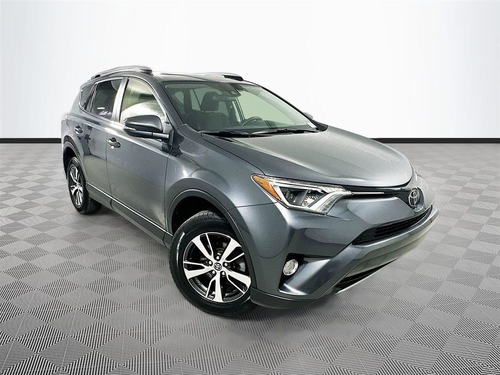 2018 Toyota RAV4 XLE