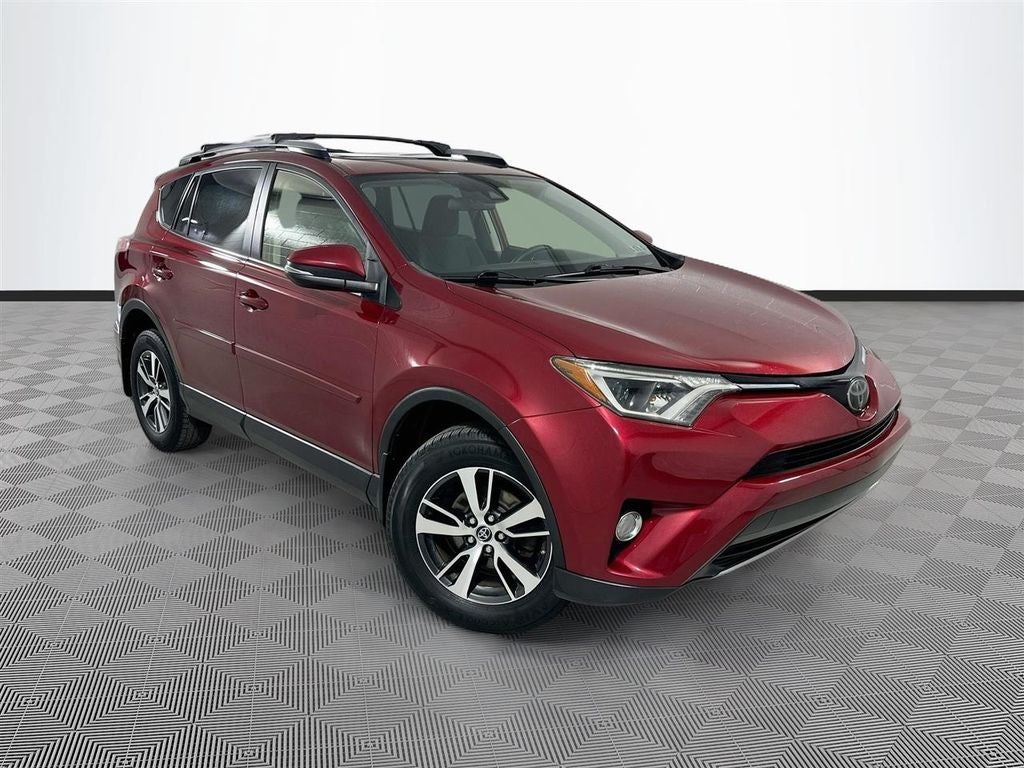 2018 Toyota RAV4 XLE