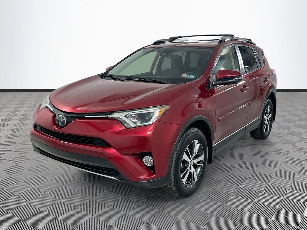 2018 Toyota RAV4 XLE