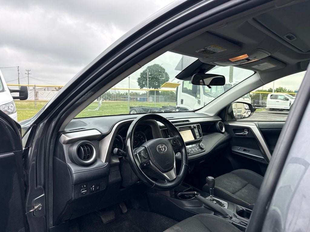 2018 Toyota RAV4 Hybrid XLE