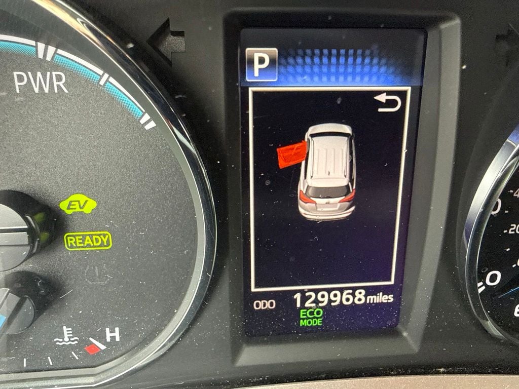 2018 Toyota RAV4 Hybrid XLE