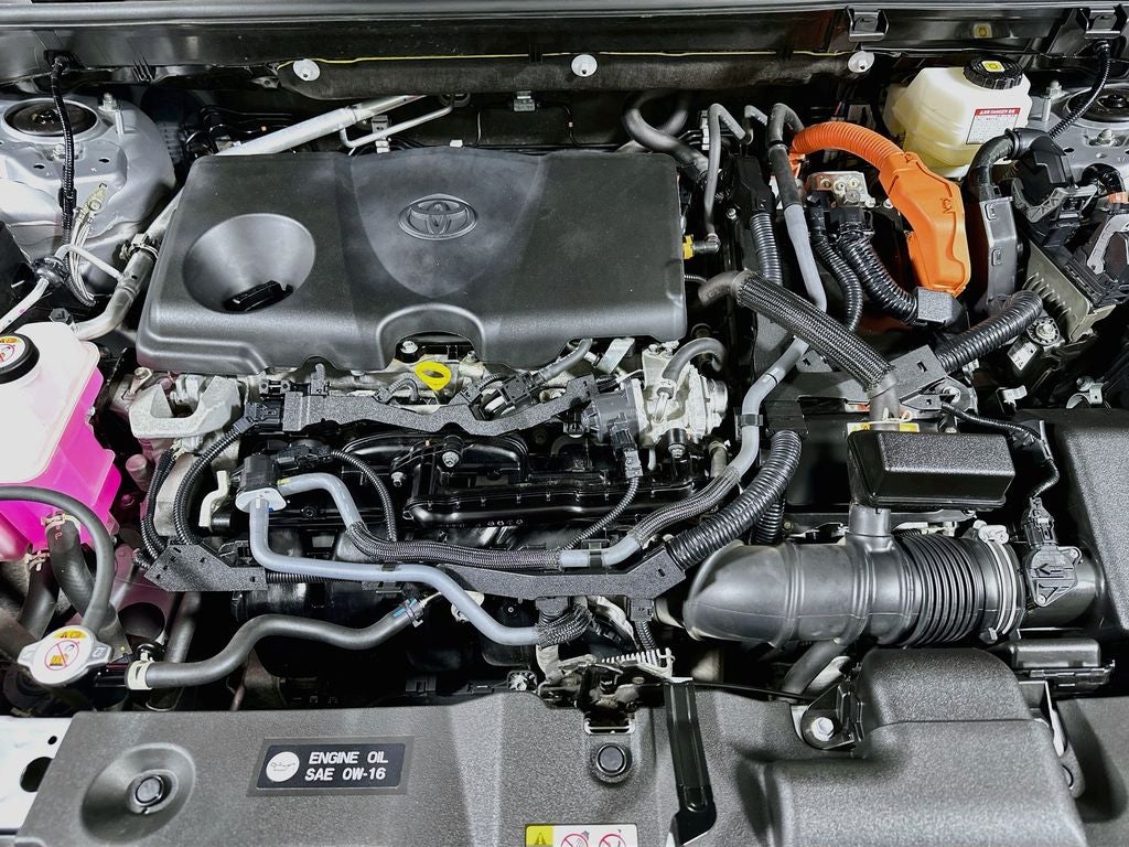 2023 Toyota RAV4 Hybrid XLE