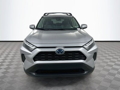 2023 Toyota RAV4 Hybrid XLE
