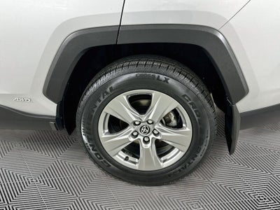 2023 Toyota RAV4 Hybrid XLE