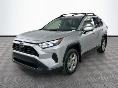 2023 Toyota RAV4 Hybrid XLE