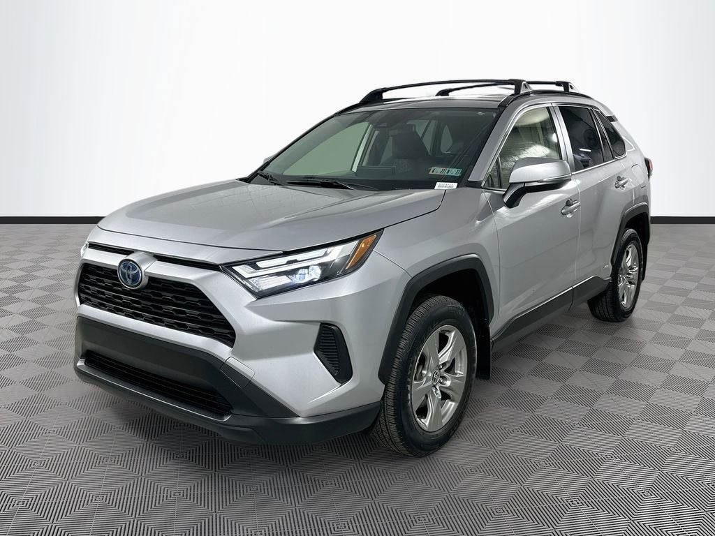 2023 Toyota RAV4 Hybrid XLE