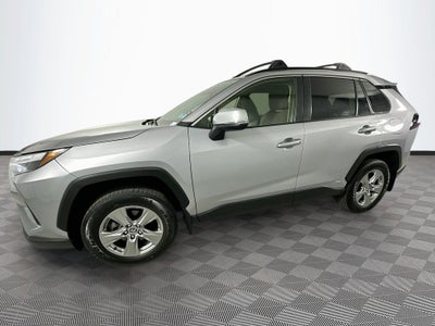 2023 Toyota RAV4 Hybrid XLE