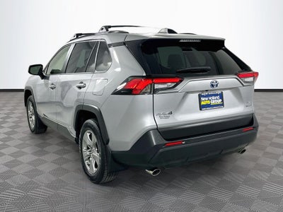 2023 Toyota RAV4 Hybrid XLE