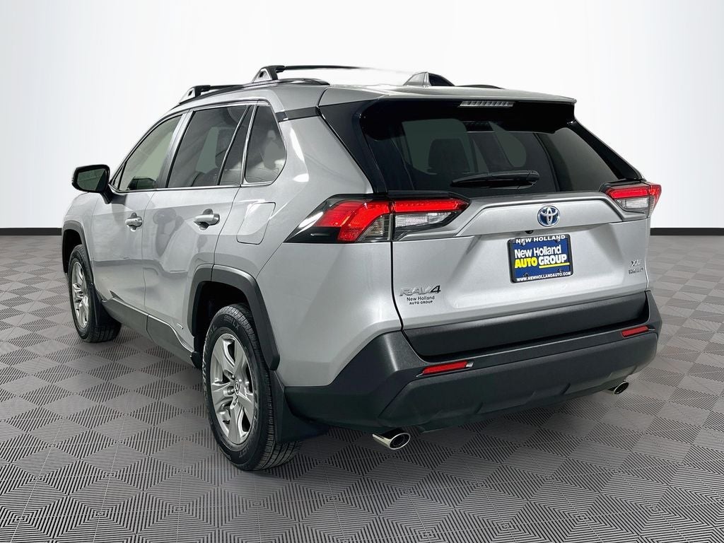 2023 Toyota RAV4 Hybrid XLE