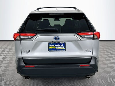 2023 Toyota RAV4 Hybrid XLE