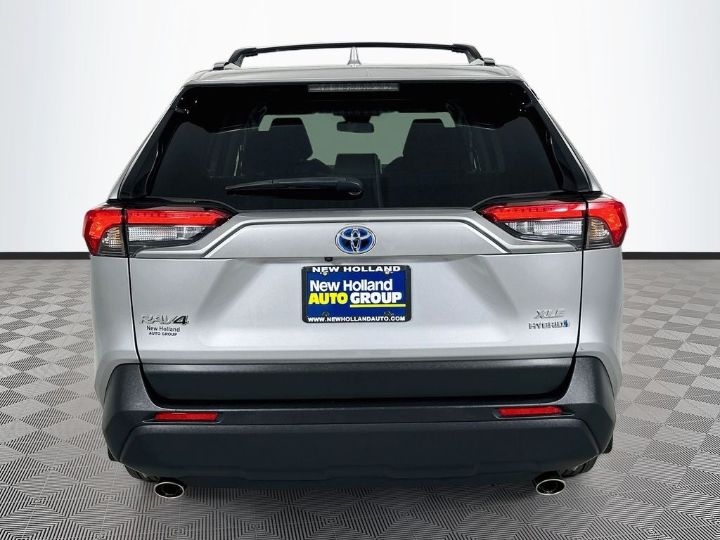 2023 Toyota RAV4 Hybrid XLE