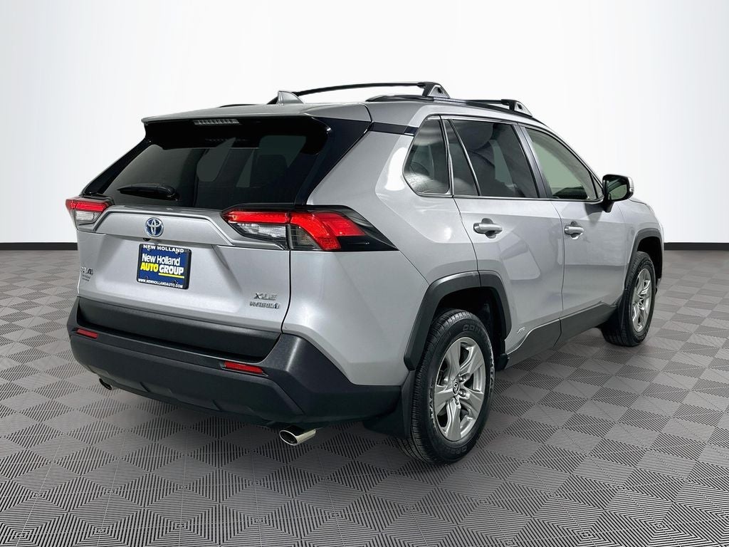 2023 Toyota RAV4 Hybrid XLE