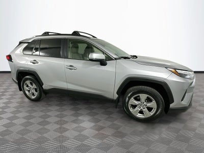 2023 Toyota RAV4 Hybrid XLE