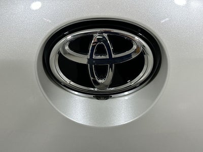 2025 Toyota Corolla Hatchback XSE