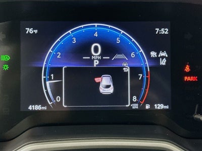 2025 Toyota Corolla Hatchback XSE