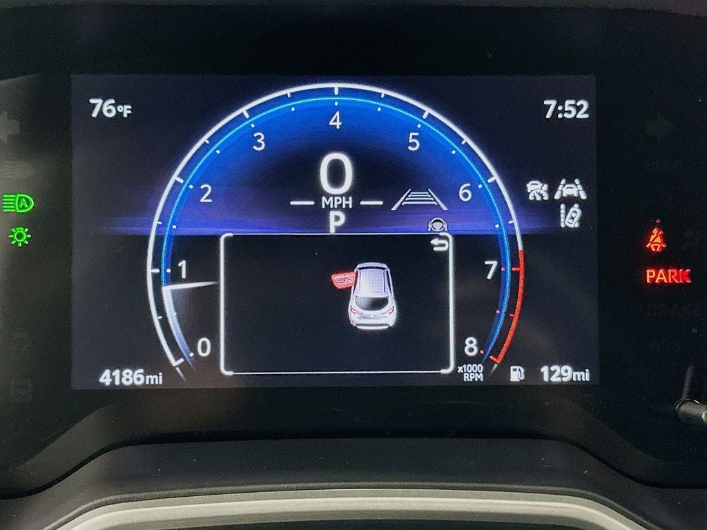 2025 Toyota Corolla Hatchback XSE