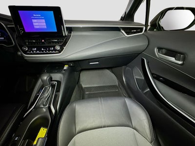 2025 Toyota Corolla Hatchback XSE