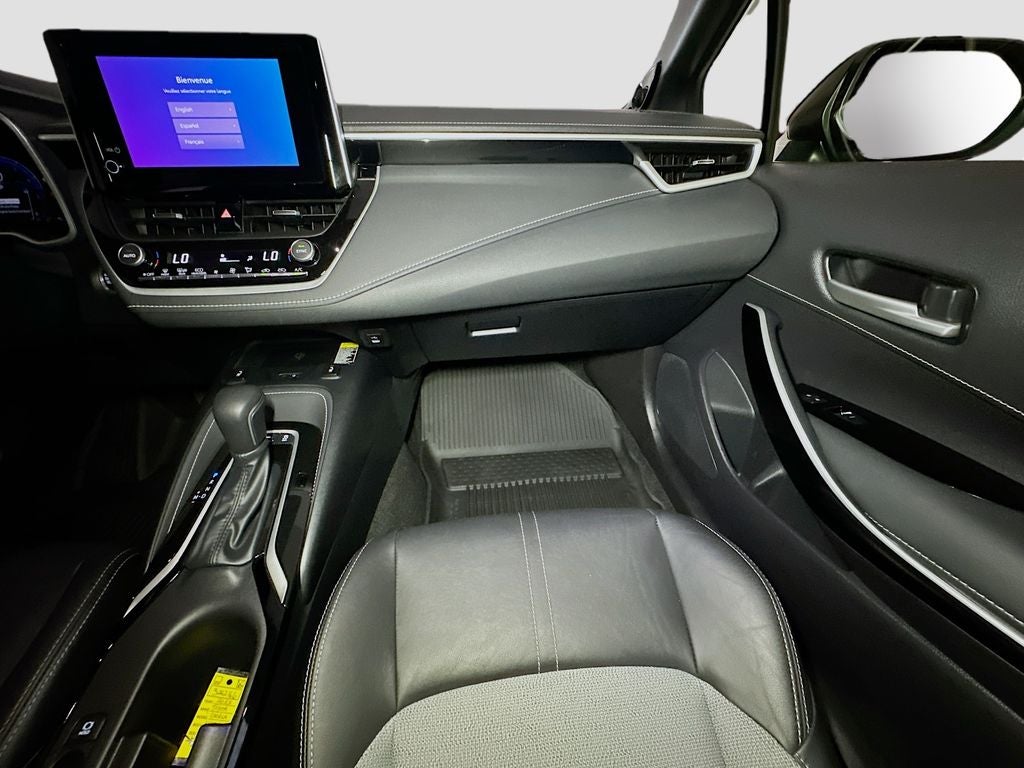 2025 Toyota Corolla Hatchback XSE