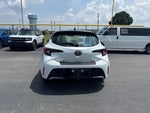 2025 Toyota Corolla Hatchback XSE