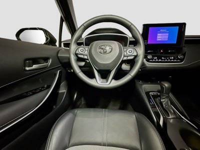 2025 Toyota Corolla Hatchback XSE