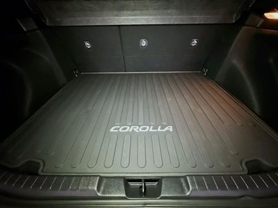 2025 Toyota Corolla Hatchback XSE