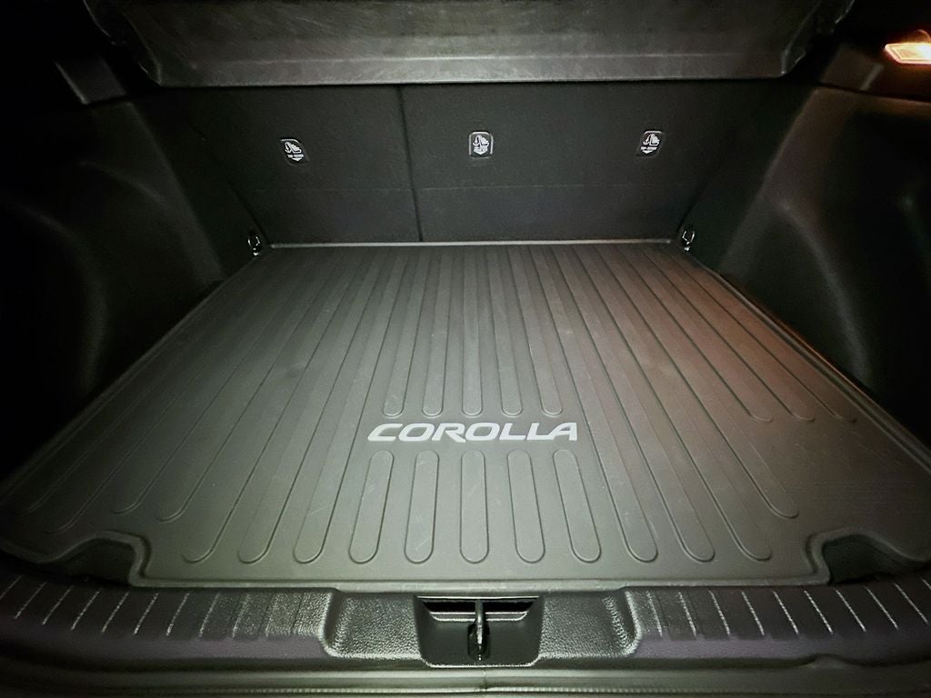 2025 Toyota Corolla Hatchback XSE