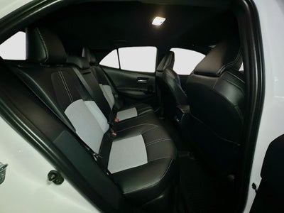 2025 Toyota Corolla Hatchback XSE