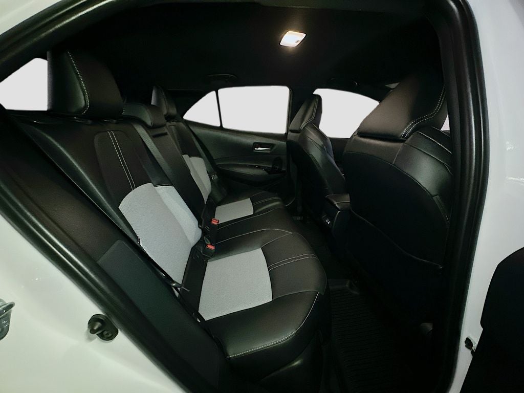 2025 Toyota Corolla Hatchback XSE