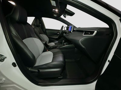 2025 Toyota Corolla Hatchback XSE