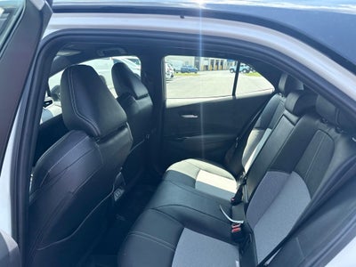 2025 Toyota Corolla Hatchback XSE